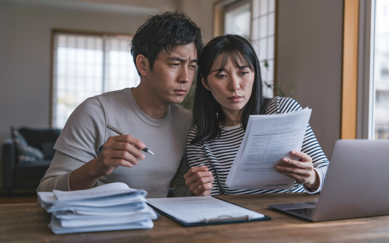 あきる野市で住宅ローン審査は不安ですか？基準を理解して無理の...の画像