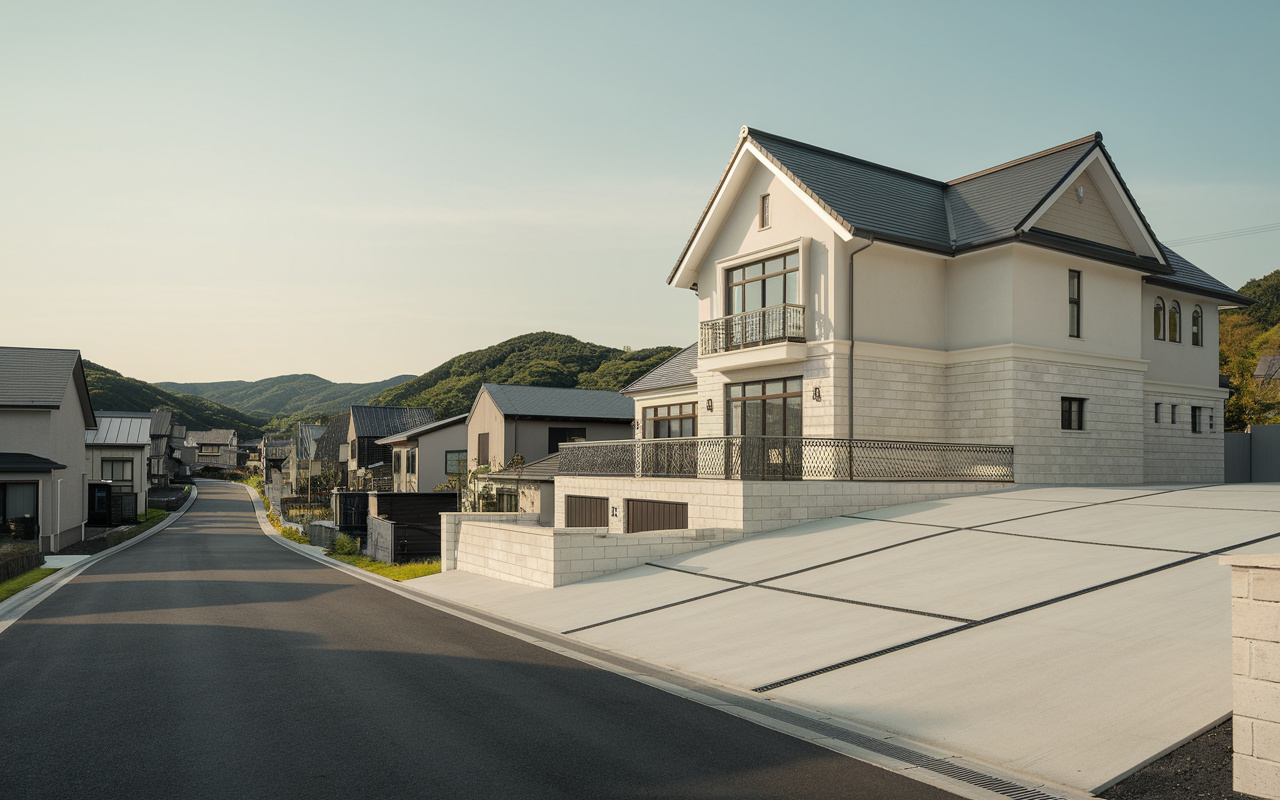 日の出町で新築一戸建てを検討中？相場の目安と予算の考え方を解...の画像