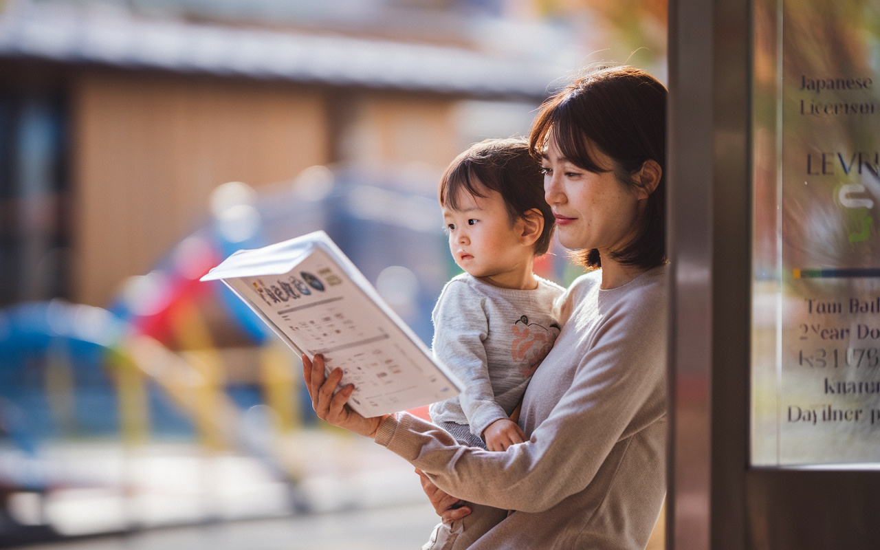 あきる野で子育てを始める前に知りたい認可保育園！空き状況の確...の画像
