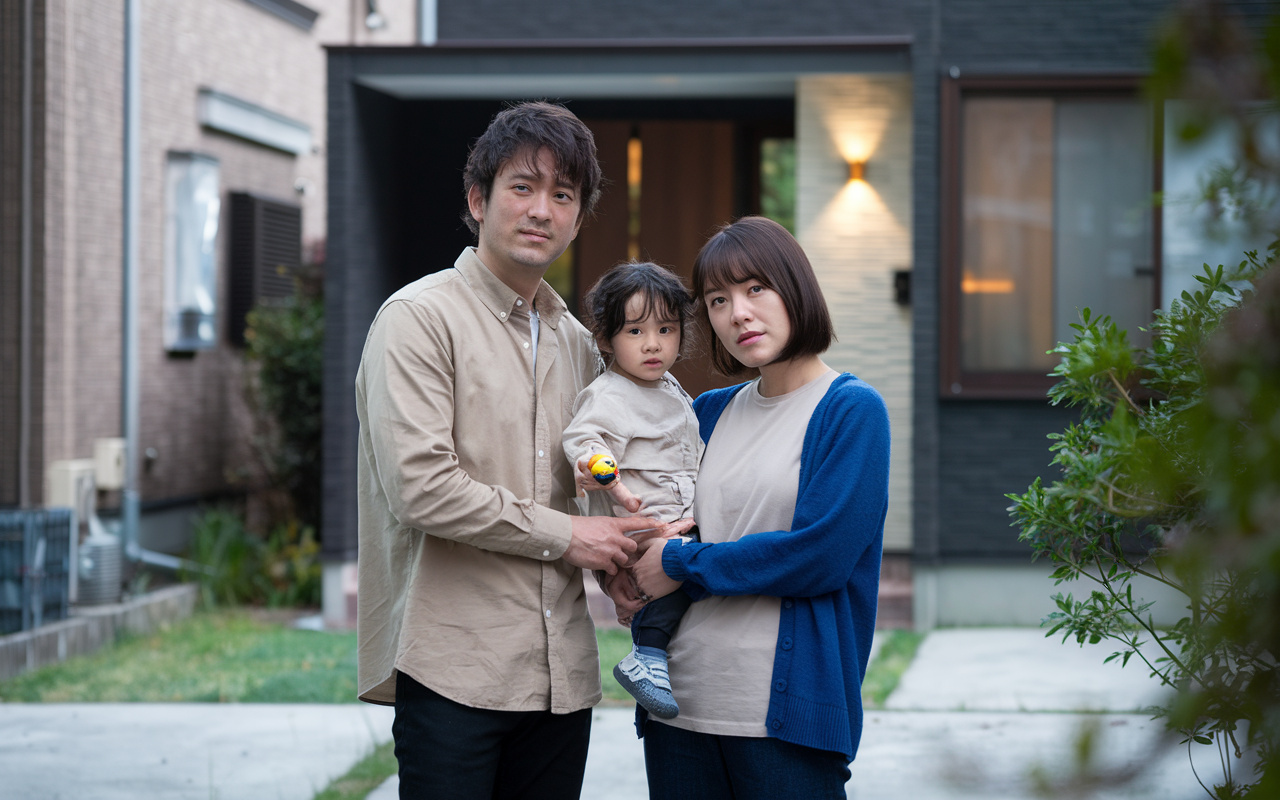 昭島市で戸建て購入はどう選ぶ？子育てしやすい環境と暮らしのポ...の画像