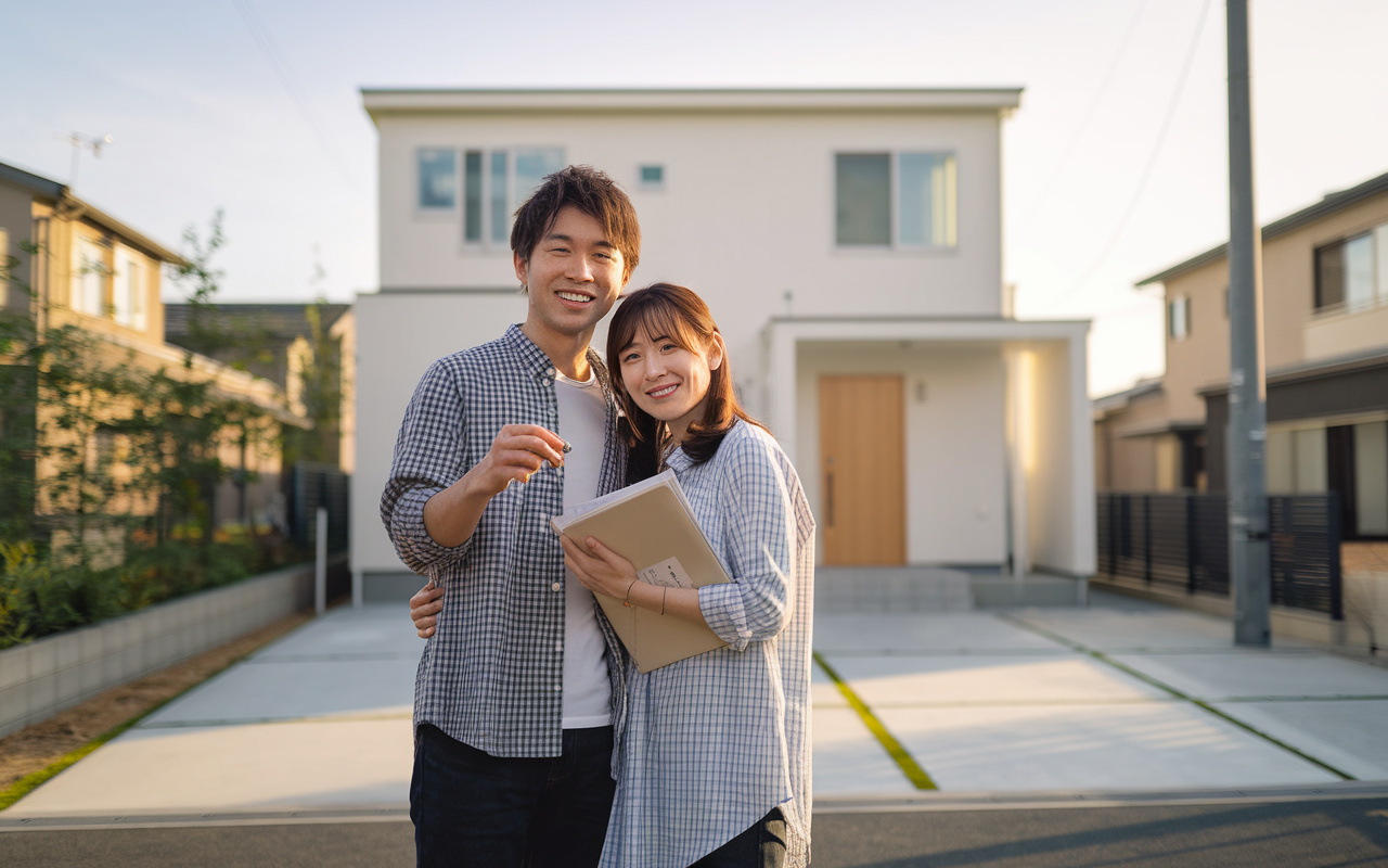 福生市で新築一戸建てを選ぶ魅力は？子育て環境と資産性を分かり...の画像