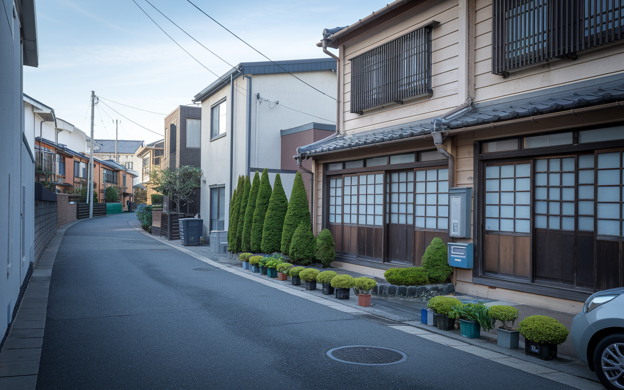 大阪市内の長屋買取トラブル回避術！買取価格だけに頼らない安全...の画像