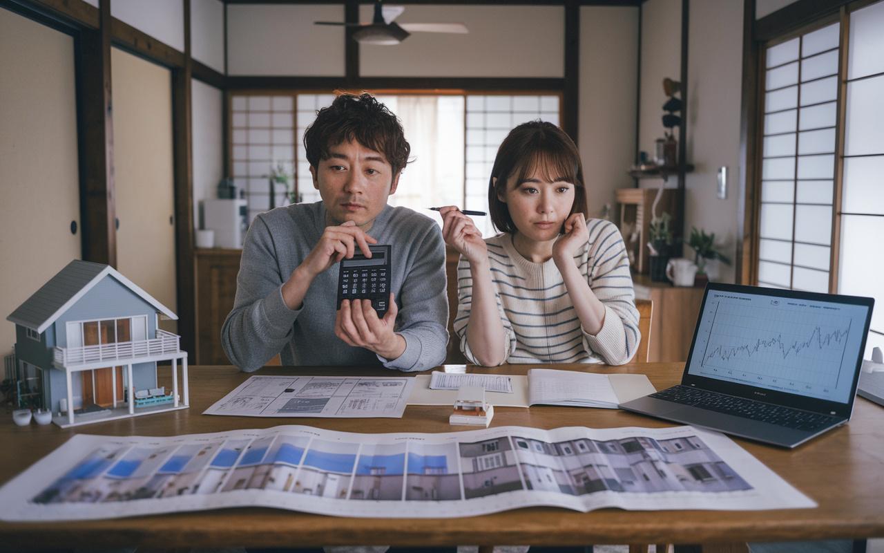 家の売却と購入どっちが難しい？高く家を売るコツと安く家を買う...の画像
