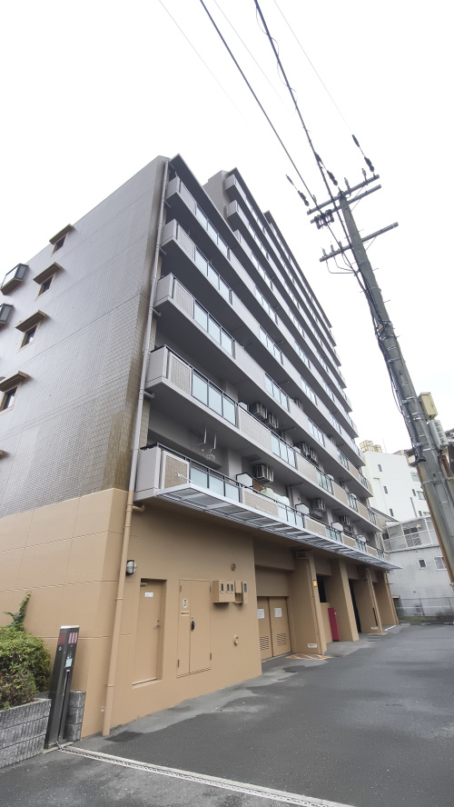 【東部市場前駅徒歩3分】東住吉区杭全2丁目 2LDK/3LD...の画像