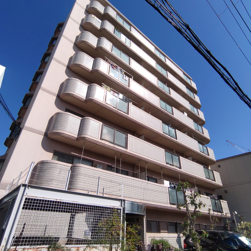 【平野駅徒歩2分】平野区背戸口4丁目 2LDK♪角部屋・敷金...の画像