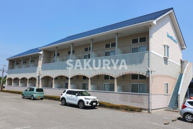 ひとりの時間に、ちょうどいい。足利市八幡町の1R、家賃3.9...の画像