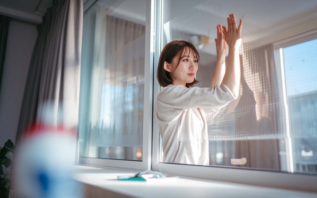 賃貸の暑さ寒さ対策に断熱をプラス！遮熱シートで賃貸でもOKな...の画像