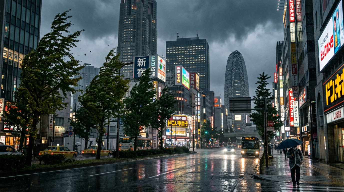 台風被害は火災保険？地震保険？契約前に知っておきたい補償の違...の画像