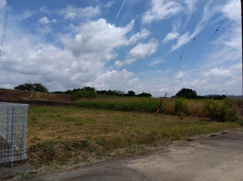 【売土地】掛川市各和の画像