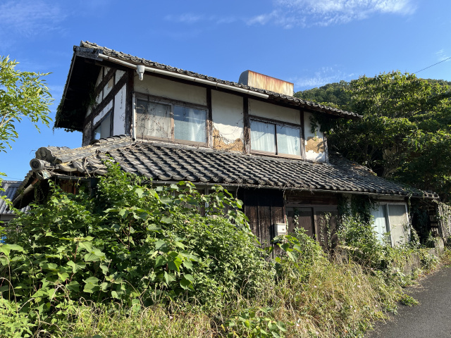 庭木の放置はトラブルの元。実家の植栽管理が相続・空き家対策に...の画像
