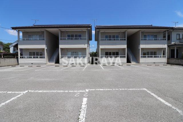 家賃4万円の2K。私が住むなら、この広さがちょうどいいと思い...の画像