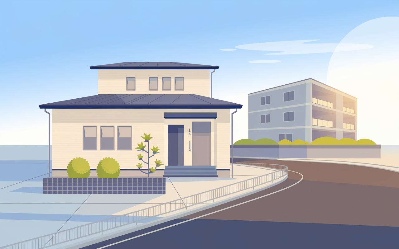 神戸市で不動産売却を早期に進めたい方へ！転勤や離婚で急ぐ30...の画像