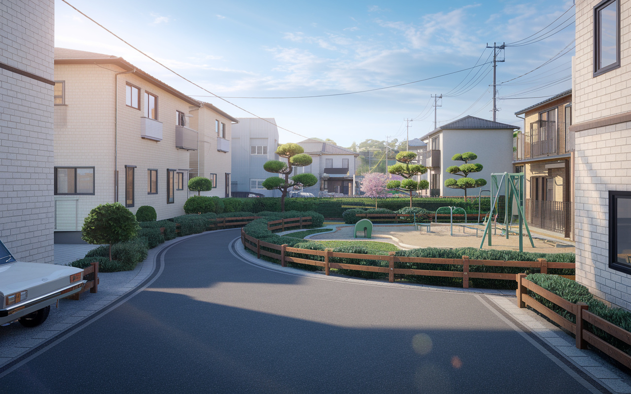 子育てファミリー必見の住みやすい街選び！安心して暮らせる環境...の画像