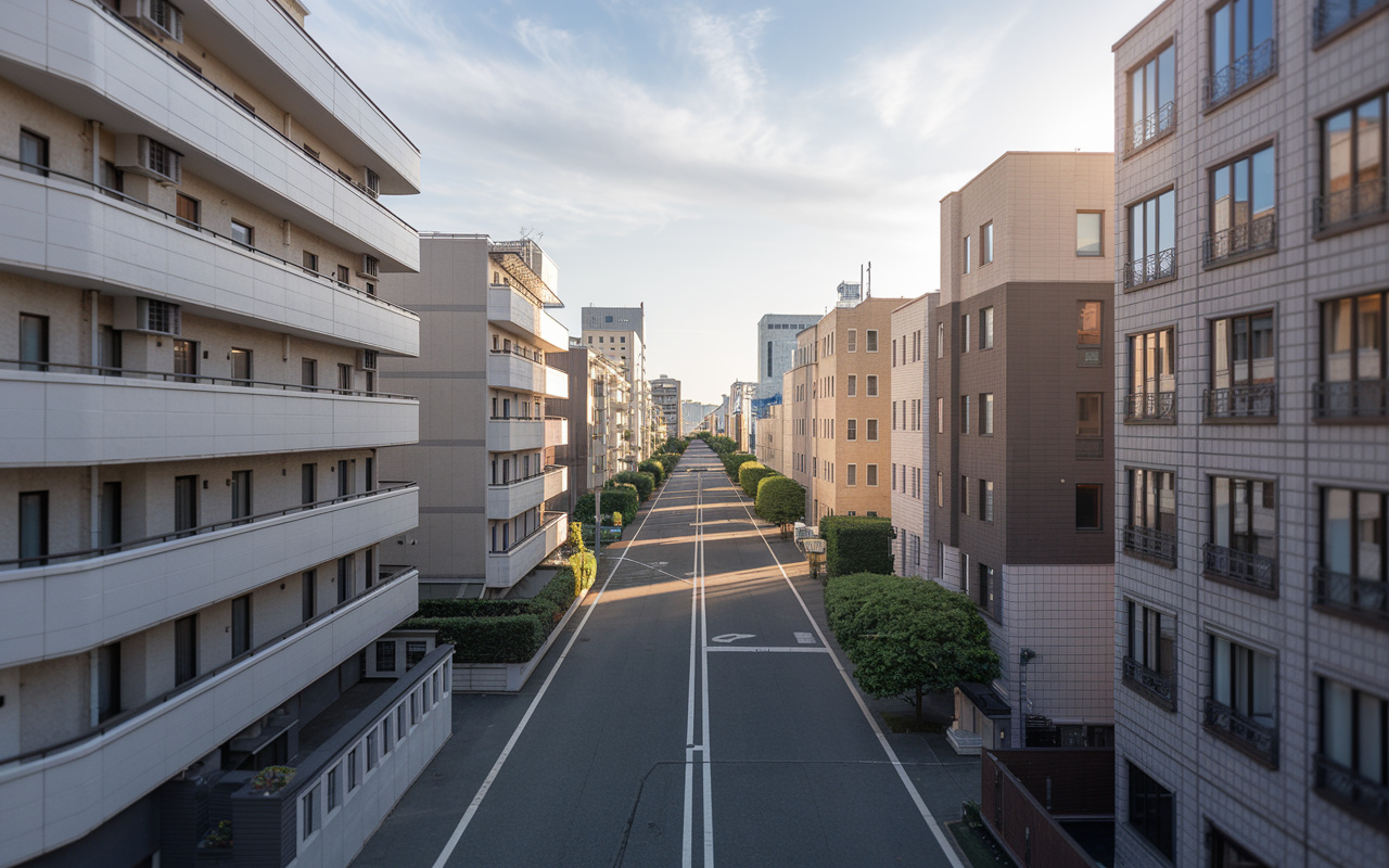 浪速区での土地購入は今が検討期？相場の見方と予算の立て方を解...の画像