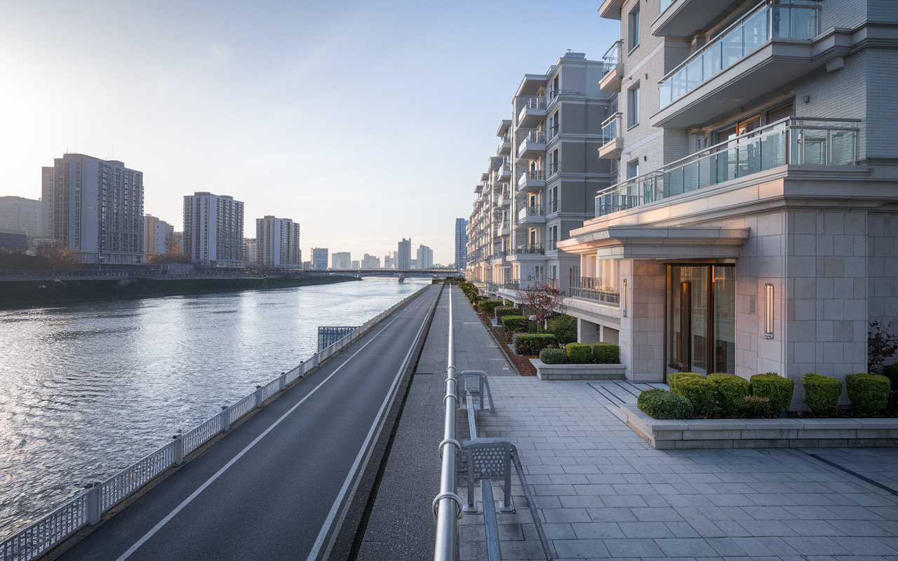湊町のマンション売り時はいつ？相場と高く売るコツを解説の画像