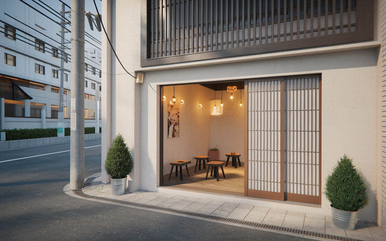 草津市で古民家風店舗を始めたい方へ！開業支援を活用して無理な...の画像