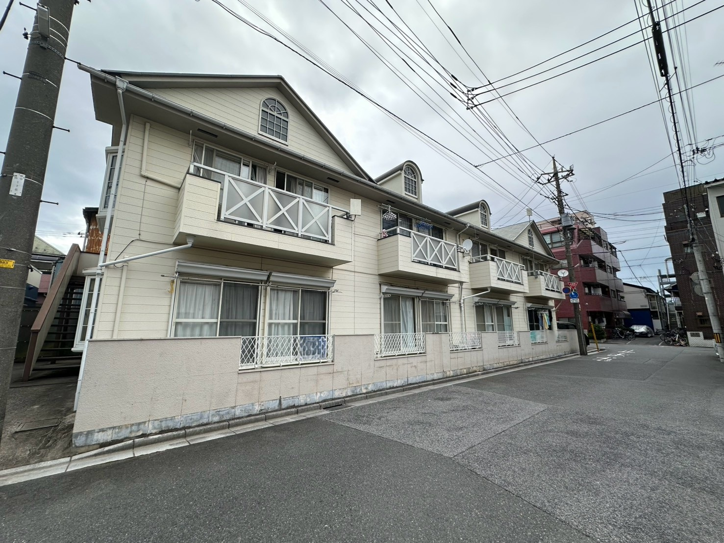 【新着物件】ヨシノハイツの画像