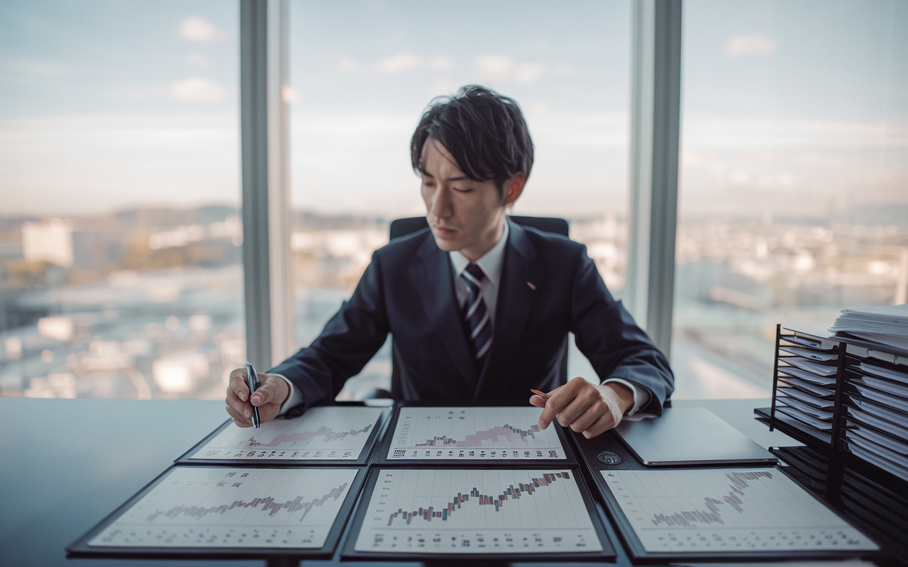 岡山の地価はどう動く？公示価格と路線価の比較分析ポイントを整...の画像