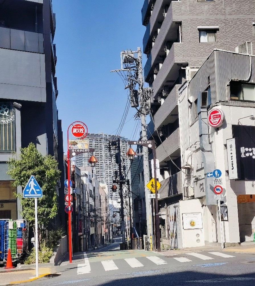 本郷・菊坂で暮らしてみませんか？徒歩1分のワンルームに空きが...の画像
