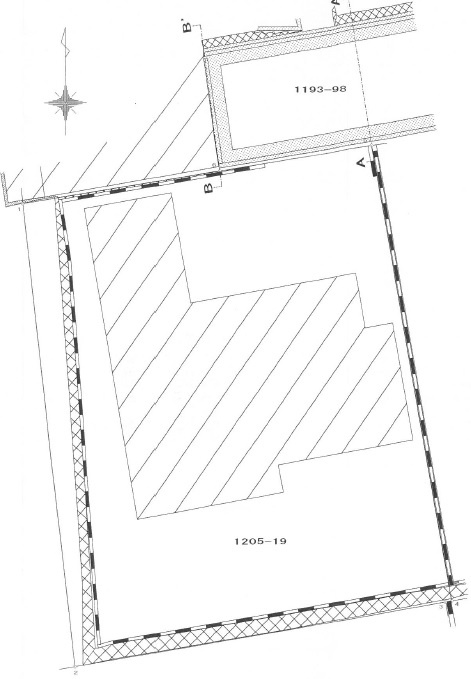 【解体更地渡し】安佐南区安東4丁目 1,630万円！建築条件...の画像