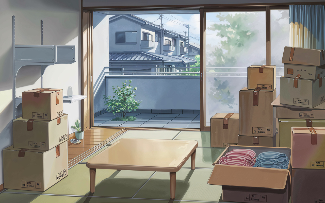 9月10月の子連れ引っ越しは？無理のないスケジュールの立て方...の画像