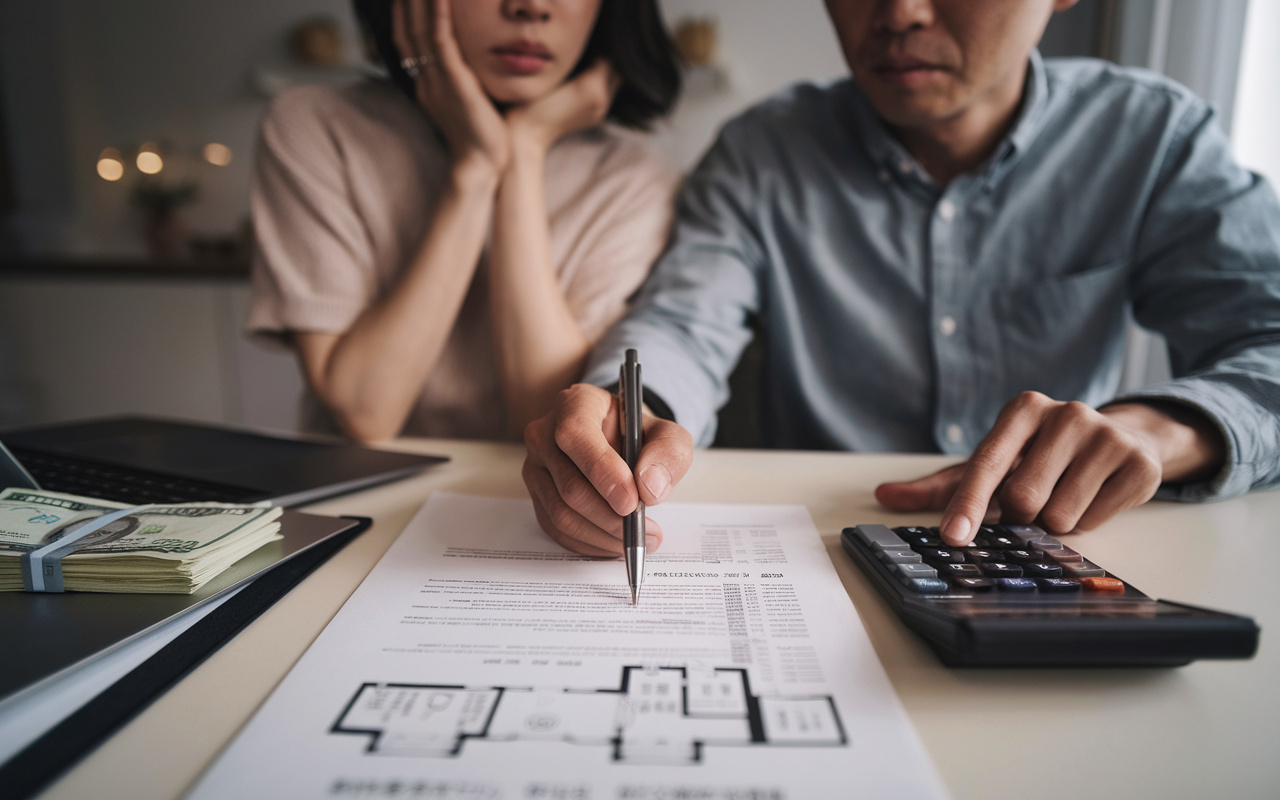 不動産購入の手付金相場はどれくらい？30代が無理なく備える考...の画像
