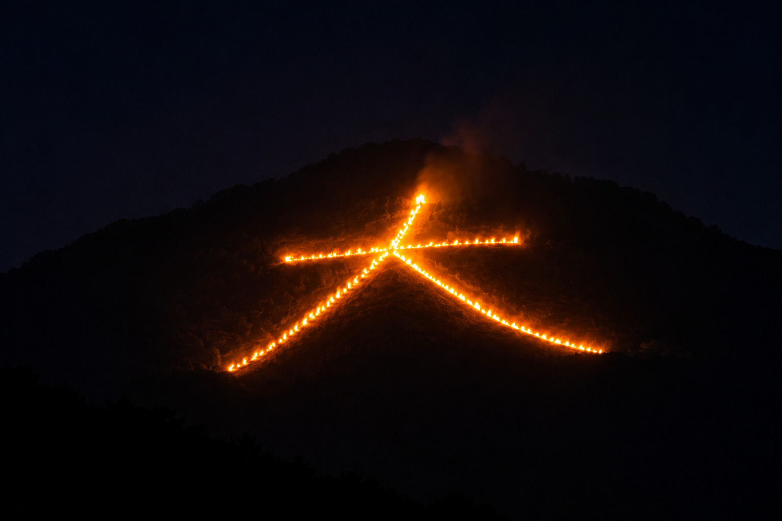 五山送り火とは？2026年の日程・点火時間・由来をわかりやす...の画像