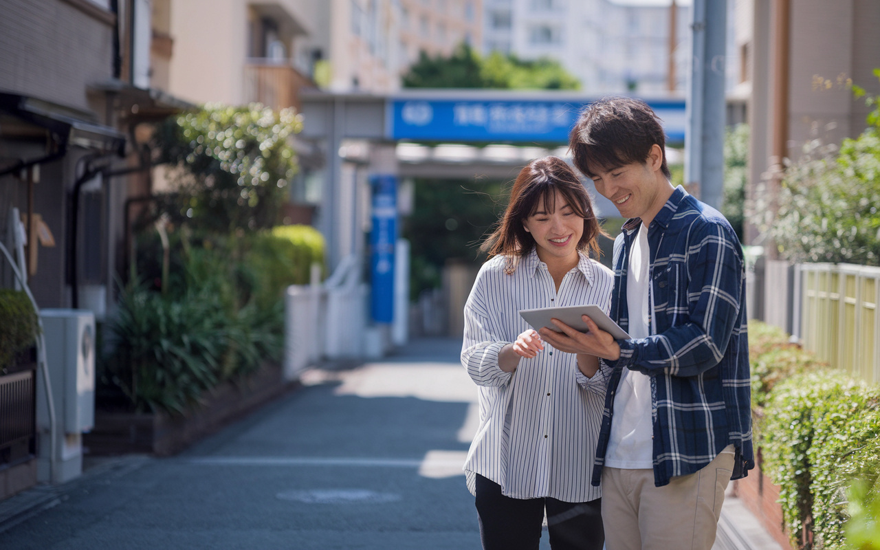 府中市ってどんな街？住みやすさと交通アクセス家賃相場を解説の画像