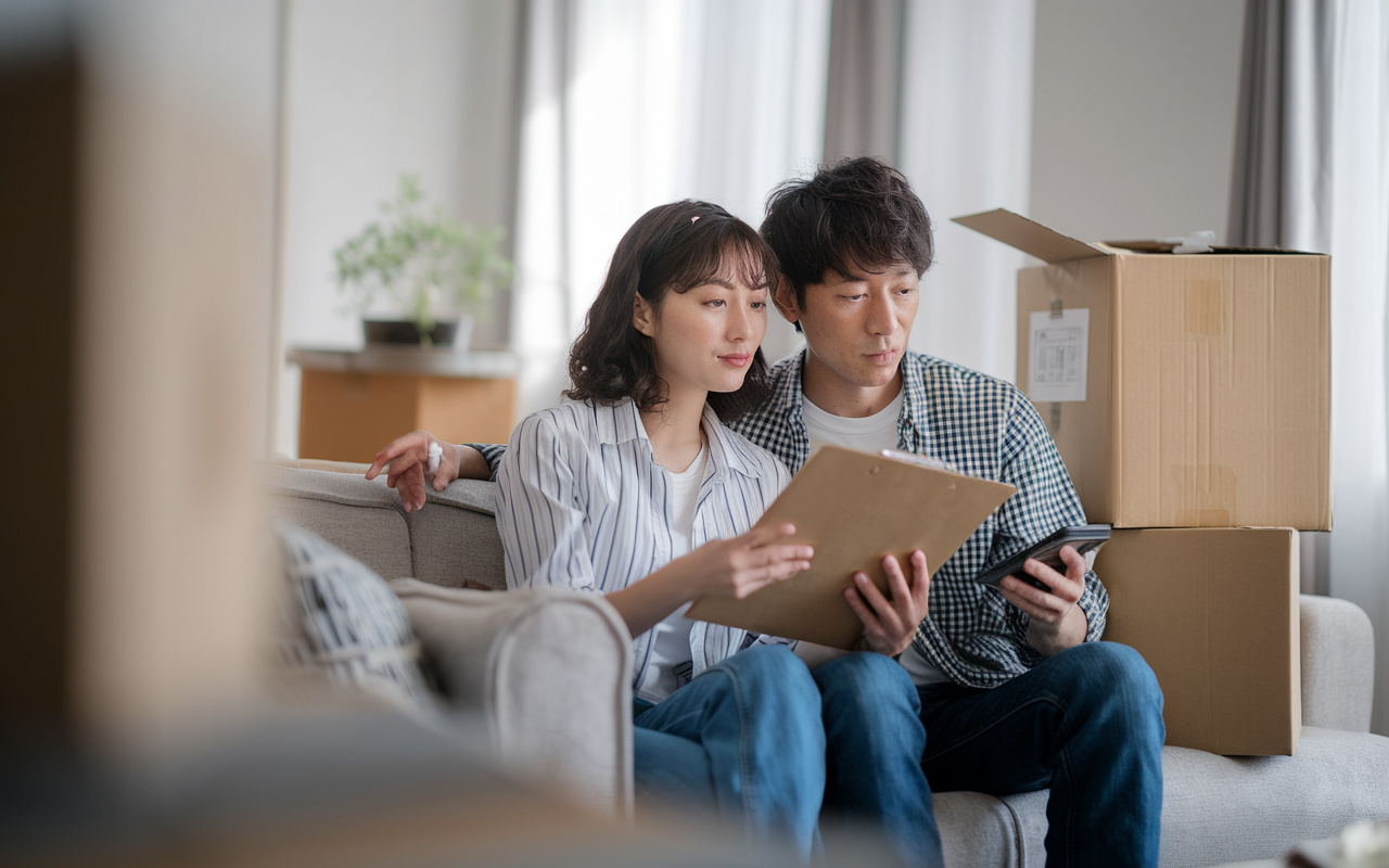 住み替えの注意点は何が大事？30代夫婦が失敗を防ぐチェックポ...の画像