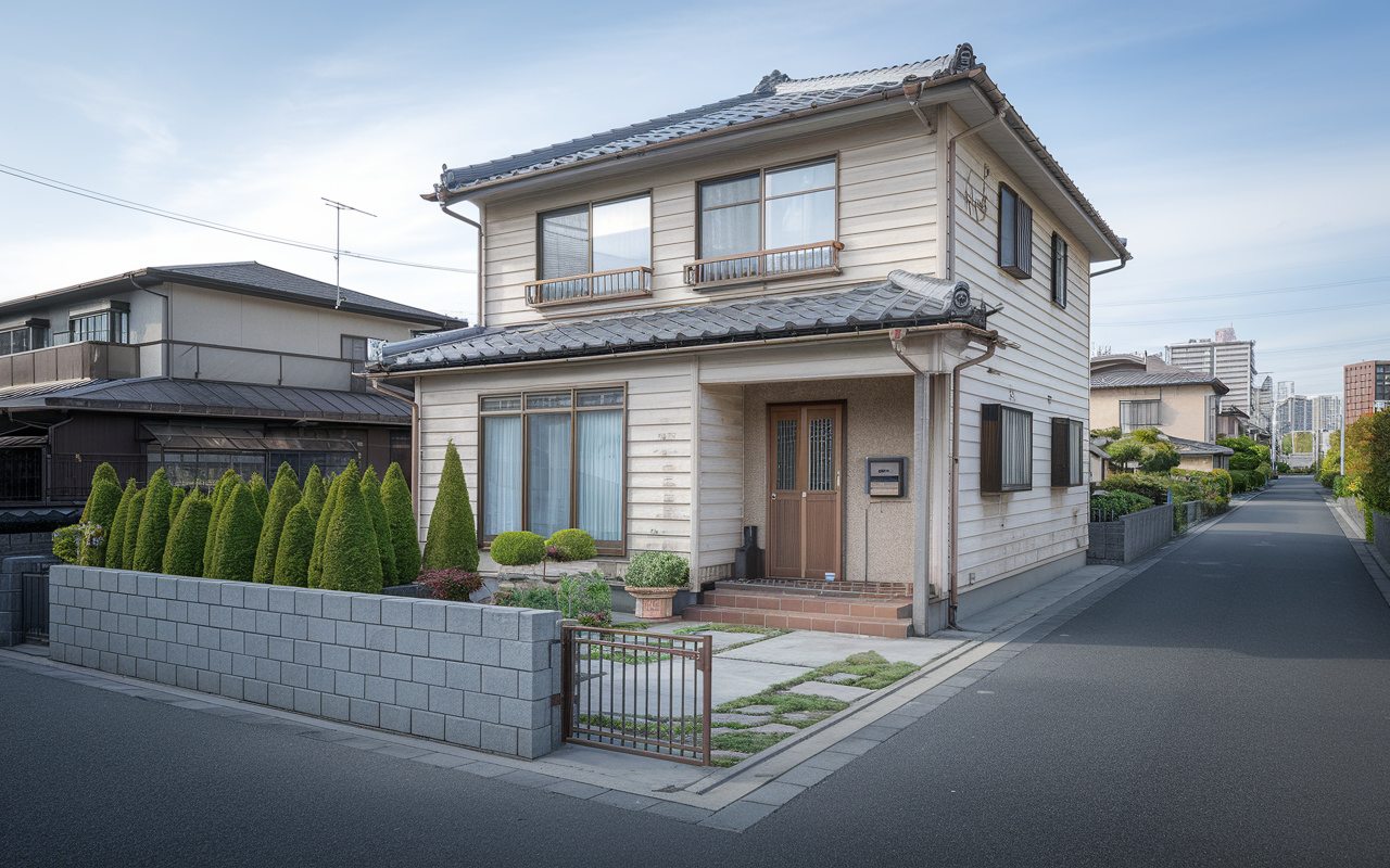 堺市南区の築50年戸建て売却・建物価値ゼロでも高値で売る方法...の画像