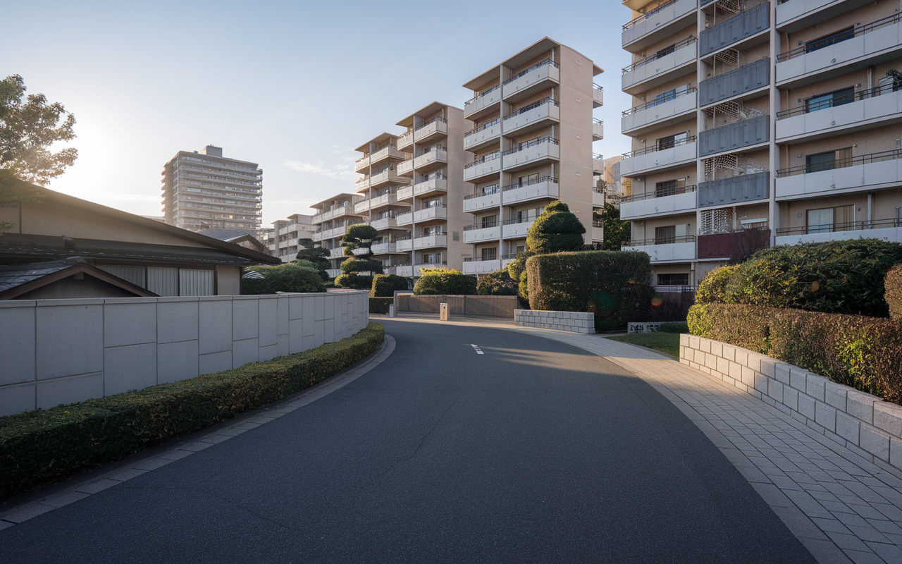 堺市南区泉ヶ丘の団地売却・築年数が古くても買い手を探すコツの画像