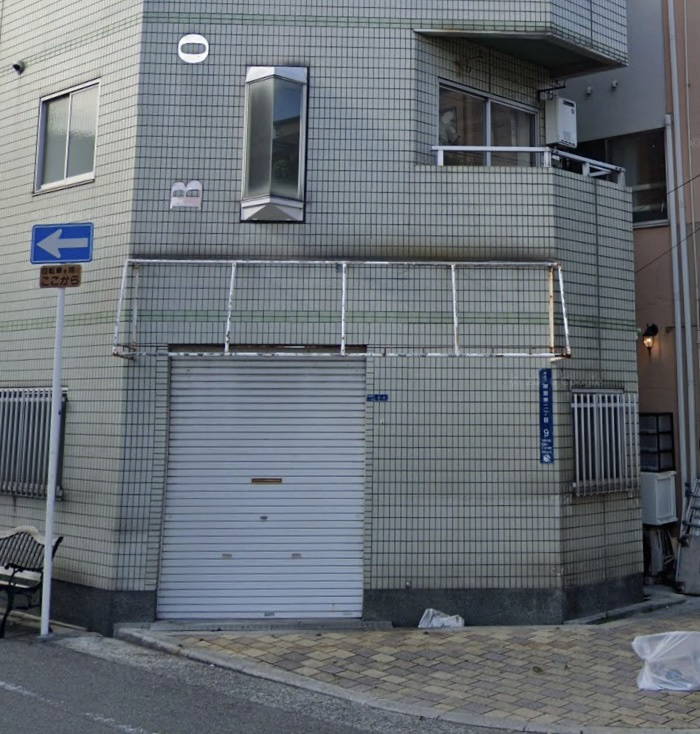 岸里玉出エリア！角地１階路面店舗！約６．３坪！業種相談！の画像