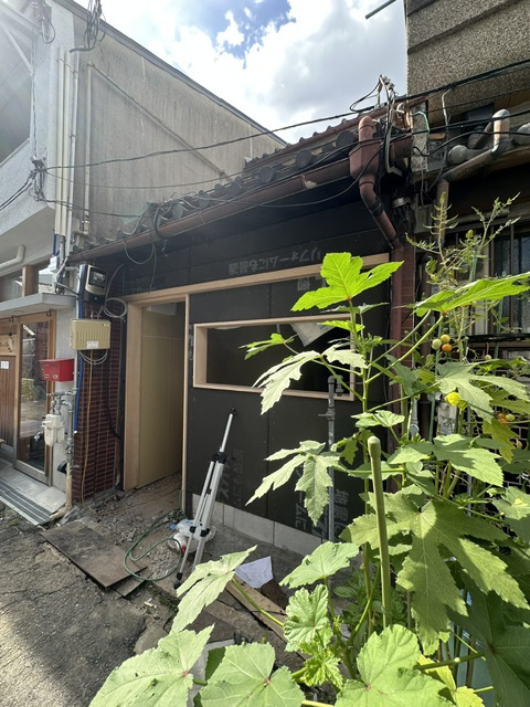 中津エリア！リノベーション古民家１棟貸！約１５．７８坪！業種...の画像