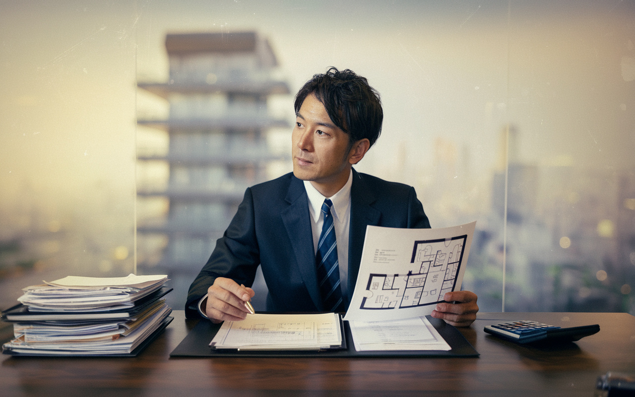 不動産投資で節税は可能か？サラリーマン向けスキームの安全な活...の画像