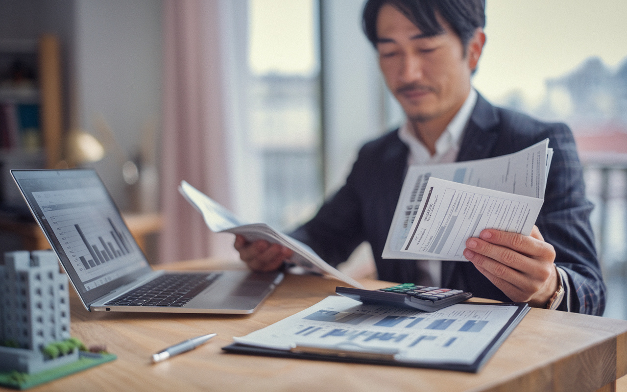 不動産投資の利回りは改善できる？具体的な方法と見直し手順を解...の画像