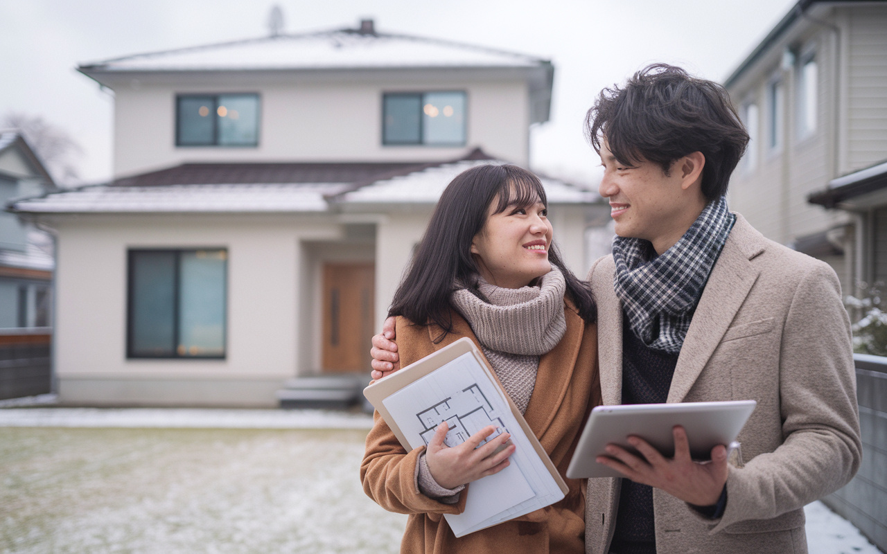 札幌で一戸建てを買うならどこが良い？おすすめエリアランキング...の画像