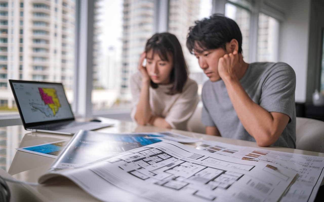 地震に強いエリアで安心購入！マンションの資産価値を守るコツの画像