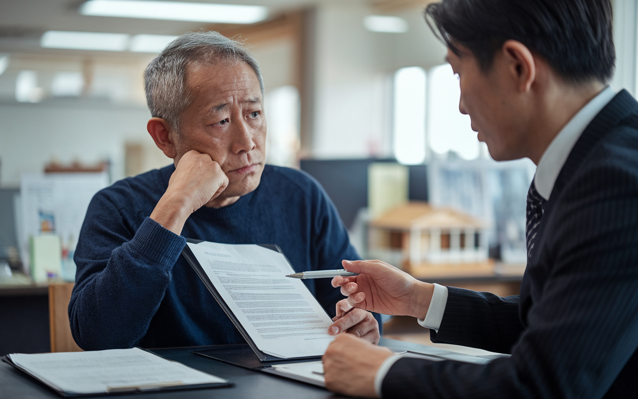 明石市の不動産売却で嘘つき業者か不安な方へ？怪しい業者の見抜...の画像