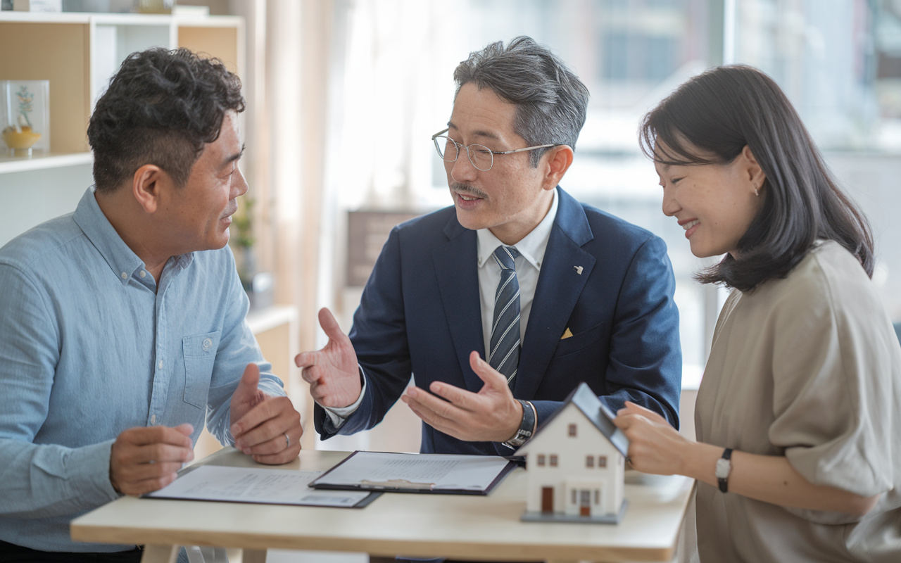 岐阜市で地元の不動産会社に売却相談しませんか？地域密着の強み...の画像