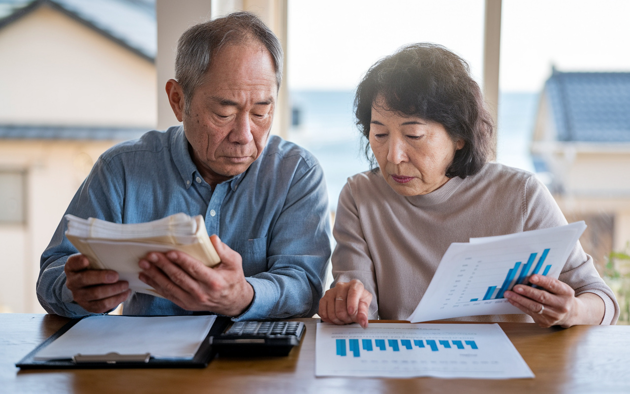 明石市の相続不動産は今が売却時期？物価高と金利の影響を踏まえ...の画像