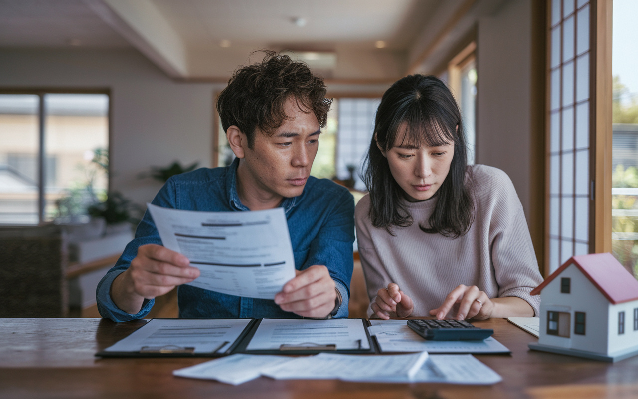 住宅ローン残債ありでも家は売却できる？費用と資金計画の立て方...の画像