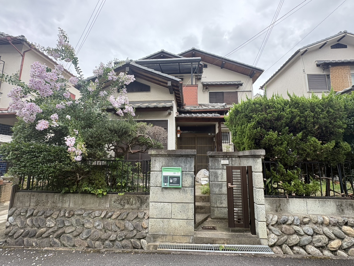 奈良市二名の戸建てを買取しました｜奈良の不動産買取なら北和エ...の画像