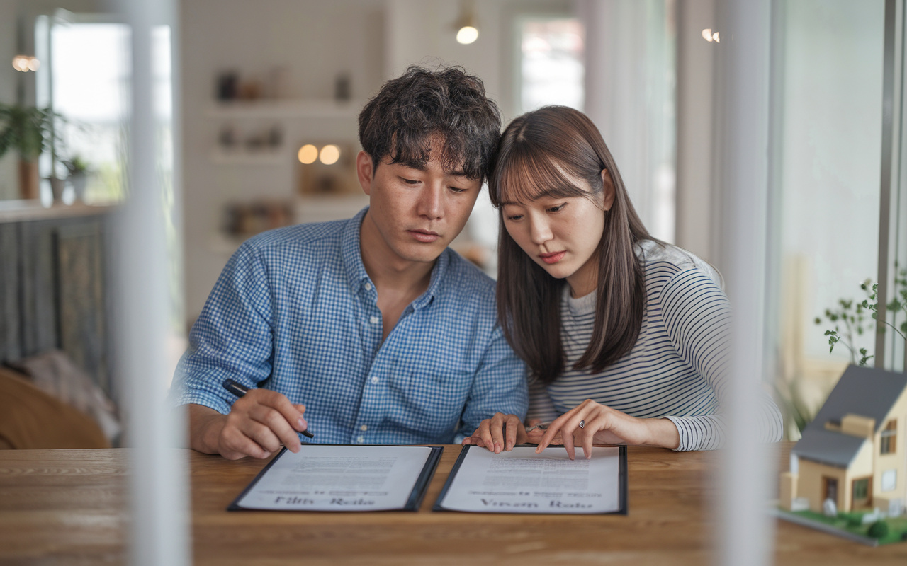 住宅ローンの固定金利と変動金利の違いは？初めてでも比較しやす...の画像