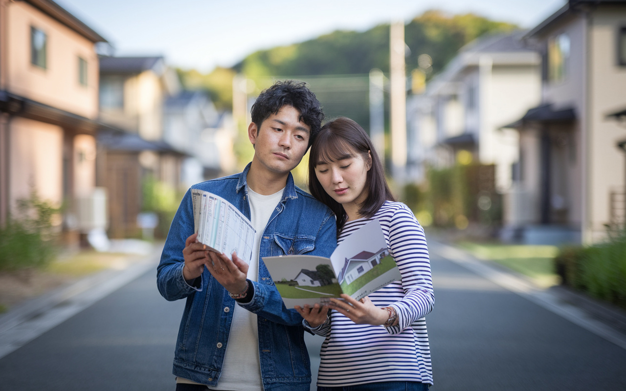 熊谷市で郊外の住宅購入はどう選ぶ？通勤便利なエリアの見極め方...の画像