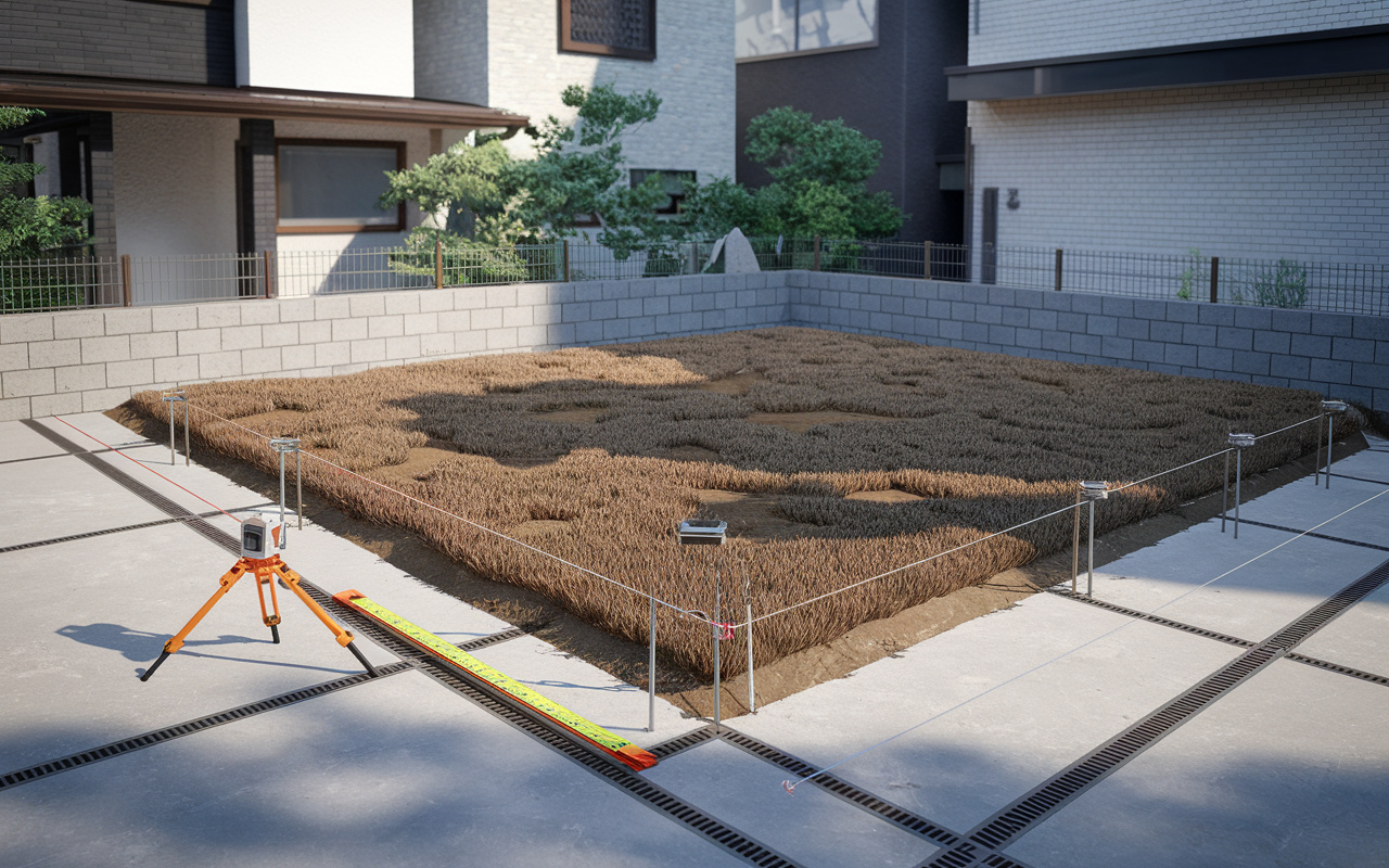 八戸市で土地売却を検討中の方へ！境界確定と測量費用の基本をわ...の画像