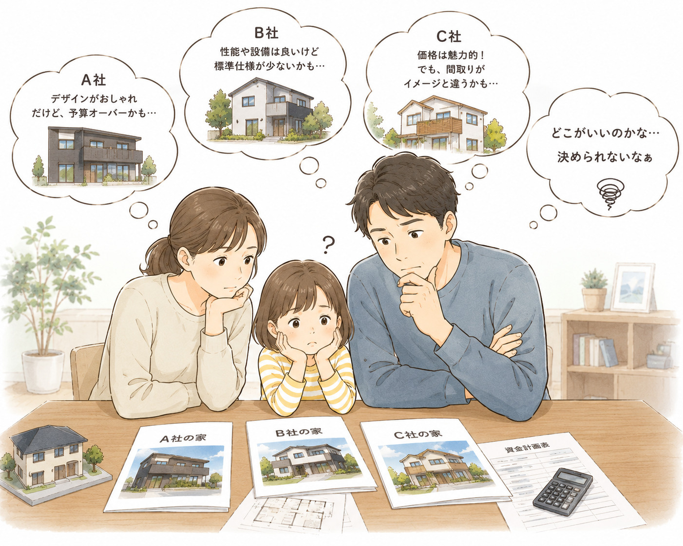 姫路市で土地購入を検討中？建築会社未定でも安心して進める手順...の画像