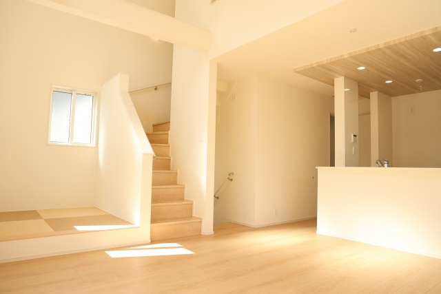 八戸市で新築戸建てを検討中？和室と小上がり畳コーナーの必要性...の画像