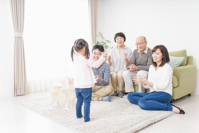 八戸市で新築戸建てを検討中の方へ！二世帯住宅の完全分離型と共...の画像