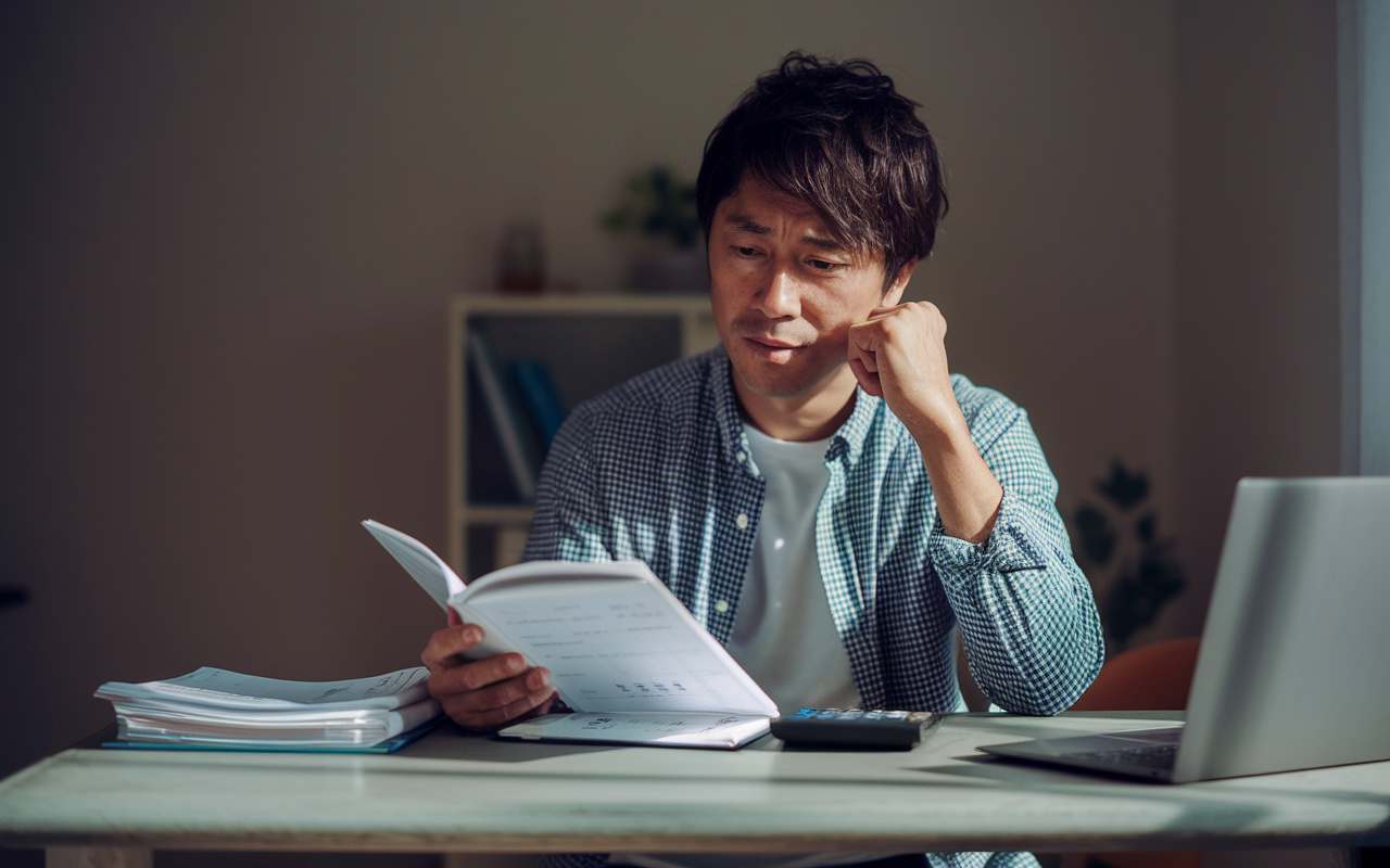 家賃をいくらまでに抑えるべきか？30代が無理なく暮らす適正額...の画像