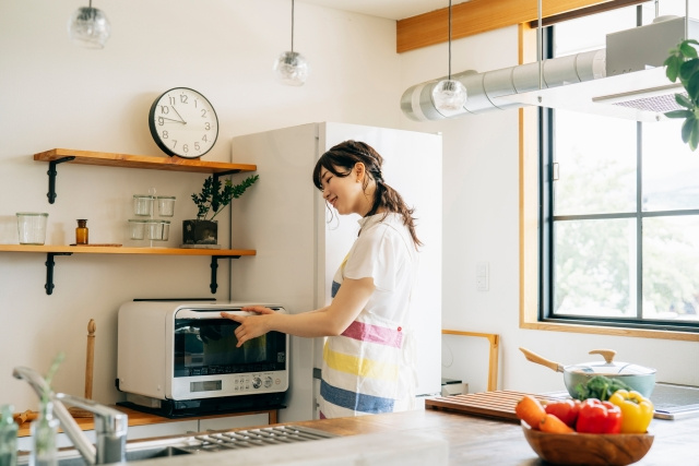 一人暮らし女性のための家具家電リスト｜安全・快適を両立する選...の画像